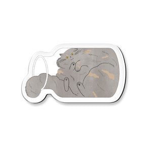 마그넷 Liquid Cat2, 카와무
