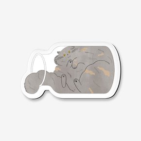 마그넷 Liquid Cat2, 카와무