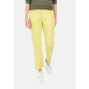 4581189 Camel active POCKET - Straight leg jeans light lemongrass