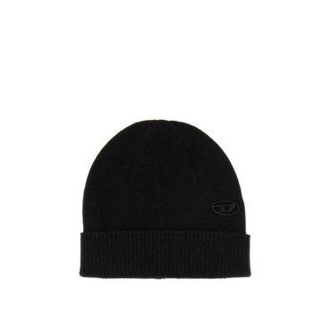 디젤 24FW 디젤 모자 A13319 0GEAY 9XX Black