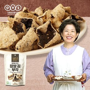 오희숙 찹쌀 김부각 30g 3팩