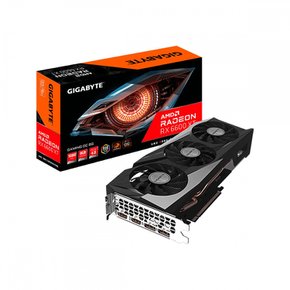 GIGABYTE 그래픽 보드 AMD Radeon RX6600XT GDDR6 8GB 탑재 모델