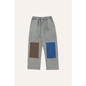 매직에디션[COMPAMENTO캄파멘토]GREY WASHED KIDS TROUSERS(TC43-70)