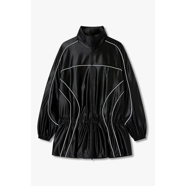 투웨이 지퍼 파카 드레스 3616161105000