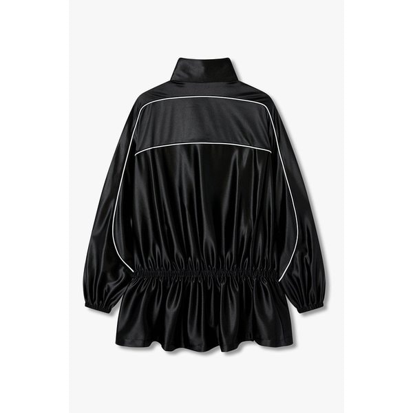 투웨이 지퍼 파카 드레스 3616161105000