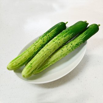 자연맛남 국내산 백다다기 백오이(특)1kg