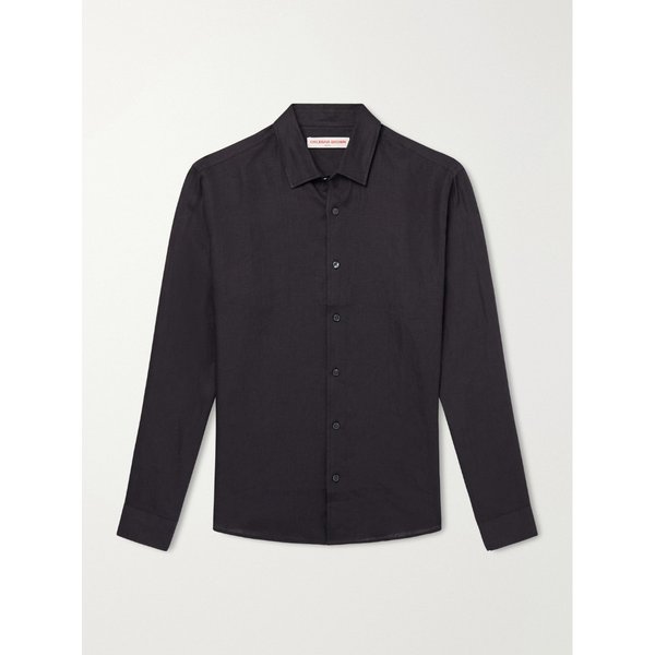 자일스 리넨 셔츠 46376663163073574