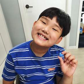 보관함 목걸이케이스 유치 유치보관함 치아