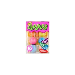 Crayola Globbles 16Count, Squish & Fidget Toy