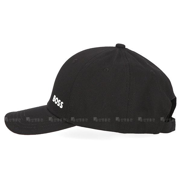 [부산점] 로고 50519219 002 보스 Cap Bold 모자 휴고보스 볼캡 야구모자