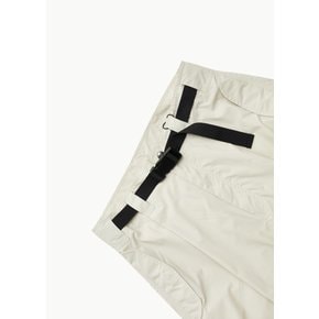 마모트캐피탈 24SS PERTEX PARATROOPER PANTS IN OFF WHITE