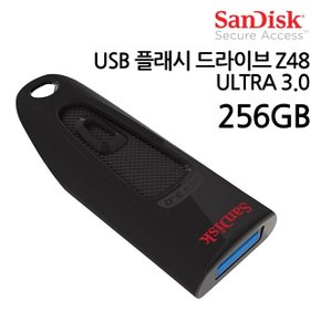 생활모음 USB 플래시 드라이브 (256GB) (WCDC243)