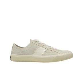 톰포드 스웨이드 캠브리지 스니커즈 마블 크림 Tom Ford Suede Cambridge Sneakers Marble Cream