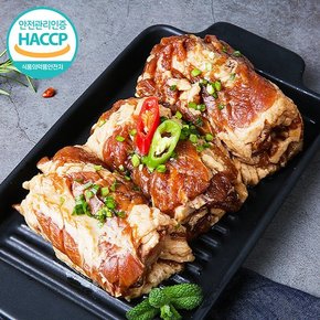 [HACCP] 담백하고 고소한 양념 돼지갈비 4kg(2kgx2)