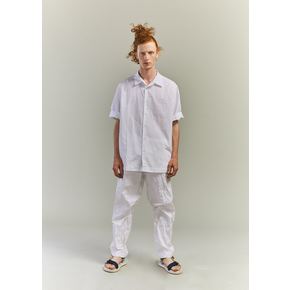 케이시케이시 24SS CASEY CASEY STEVEN SHIRT IN OFF WHITE