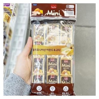  매일 상하치즈 Mini 아몬드고다 144g