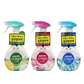 IS 샤프란케어 스타일러 섬유탈취제 500ml