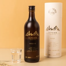 안동소주 일품 40% 골드 500ml