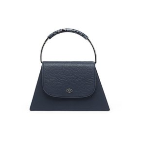 TRIANGOLO TOTE [NAVY]