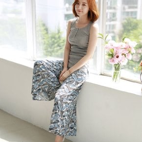 단추 골지 나시 JTS010