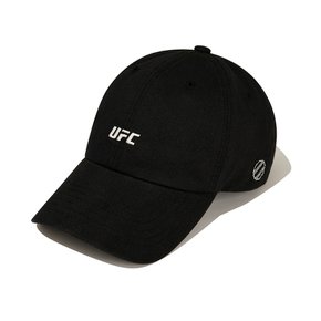 UFC 에센셜 볼캡 U2HWT2320BK