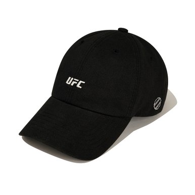 UFC 에센셜 볼캡 블랙 U2HWV1320BK