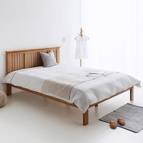 호텔라인 침대프레임 퀸 MK25366