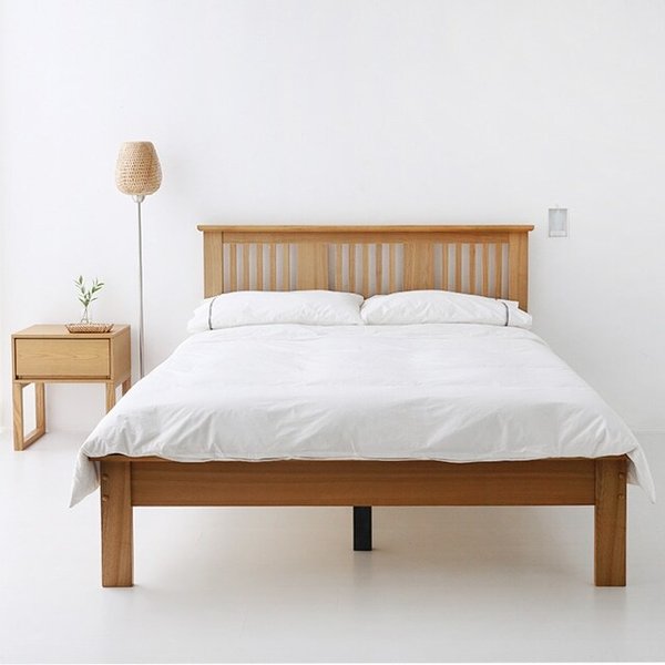 호텔라인 침대프레임 퀸 MK25366