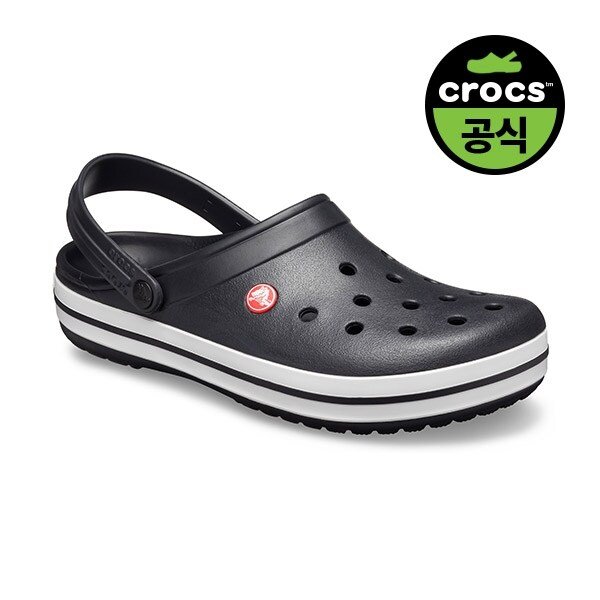 [정상가74,900원]크록스공식 공용 CROCBAND BK (24SUCL11016)