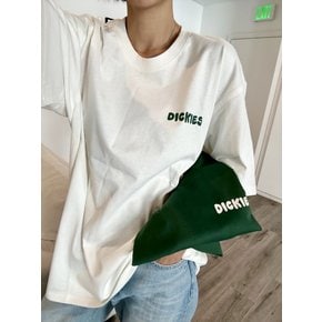 25 FW 남녀공용 고든스빌 미드웨이트 반팔 티셔츠 2색 택1 A87QUPIN A87QUC48