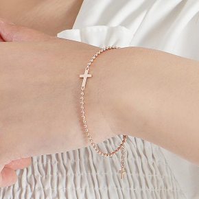[rorojewelry] 골든 테일 브리즈 / 18k 팔찌