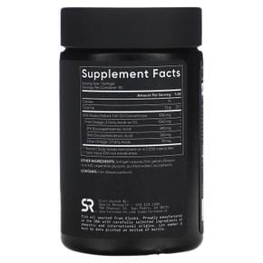 미국직구 Sports Research 스포츠리서치 오메가3 피쉬오일 트리플 스트랭스 1250mg 90소프트젤