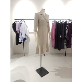 [부산점] 테일러드 머메이드 원피스 S262MSE027