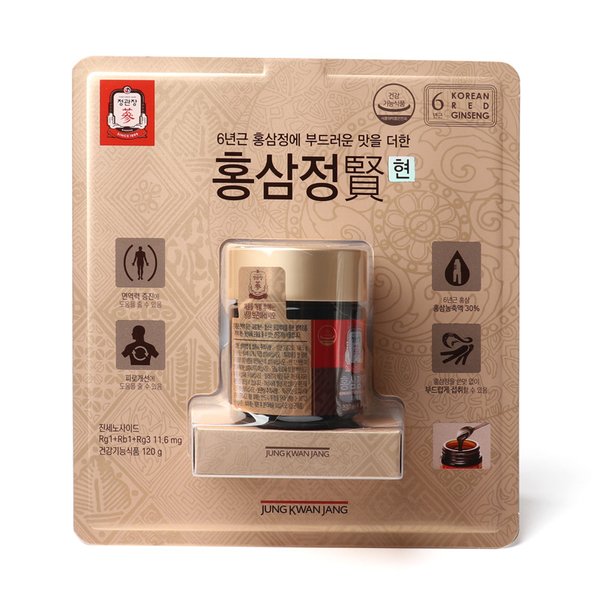 정관장 홍삼정 현 120g