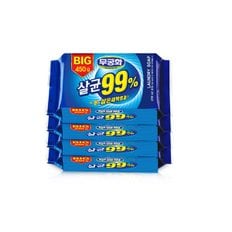 빅살균99% 비누 450g x 4개