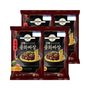 고메 중화 짜장 760g x4개