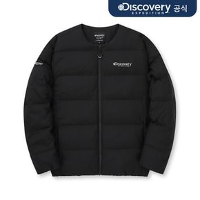 남성 픽토르U 구스다운 경량패딩 (BLACK)