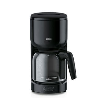 BRAUN 브라운 KF3100BK 커피메이커 1.2L