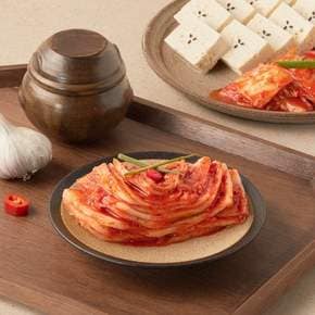 [쓱7클럽]CJ 비비고 썰은배추김치 1.8kg
