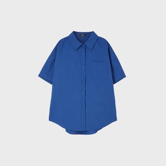 LAP [시흥점] 오버핏 코튼 반팔셔츠 AR2WB680