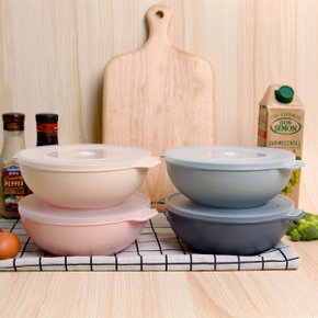 쿡스 전자레인지 찜기 계란찜 라면용기 1+1 만두 호빵
