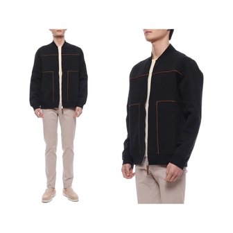 부르넬로쿠치넬리 25SS 남성 프렌치 테리 집업 재킷 (MW8639084G C101 25S)