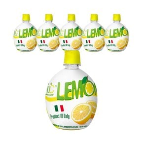 쥬시 레몬주스 200ml x 6개_미판매