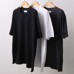 빅사이즈사랑해요 A270L112 베이직365무지반팔티 BP_P316327279