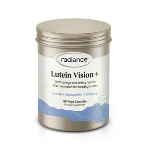 래디언스 루테인 비전 플러스 60 베지캡슐