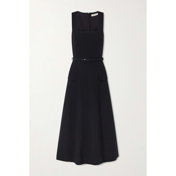 에밀리아 윅스테드 페트라 울 크레이프 원피스 46376663162950880