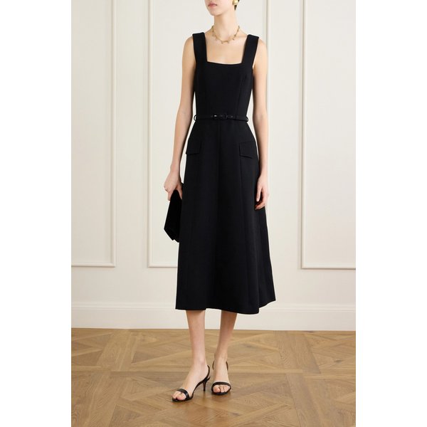 에밀리아 윅스테드 페트라 울 크레이프 원피스 46376663162950880