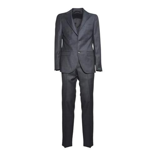 브랜도 수트 세트 3665 30302 GRIGIO SCURO