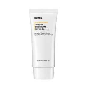 비타 톤업 선크림 SPF50+ PA++++ 50ml (무기자차)