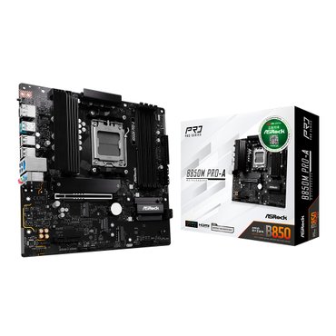 애즈락 B850M Pro-A 대원씨티에스